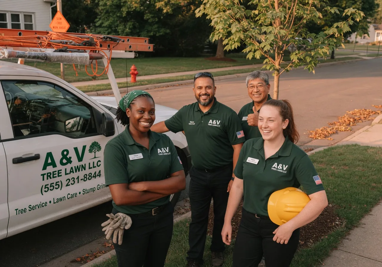 Tree Service company in Hayesville, IA
