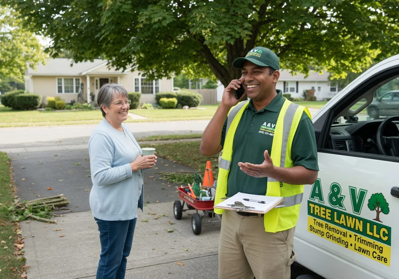 Tree Service Hayesville, IA FAQs